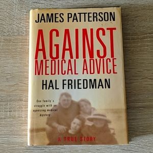 Against Medical Advice Book